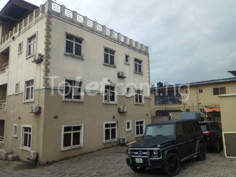 3 bedroom Flat / Apartment for rent Awu Opebi Ikeja Lagos
