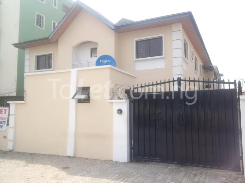 3 bedroom Flat / Apartment for rent Second Toll Gate Lagos