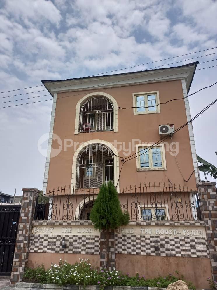 3 bedroom Flat / Apartment for rent Ogunfayo Awoyaya Ajah Lagos - 5