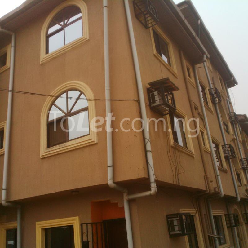 3 bedroom Flat / Apartment for rent No. 17 Samuel Ike Street, Off International Airport, Off Ajao Police Station, Ajao Estate Isolo Lagos