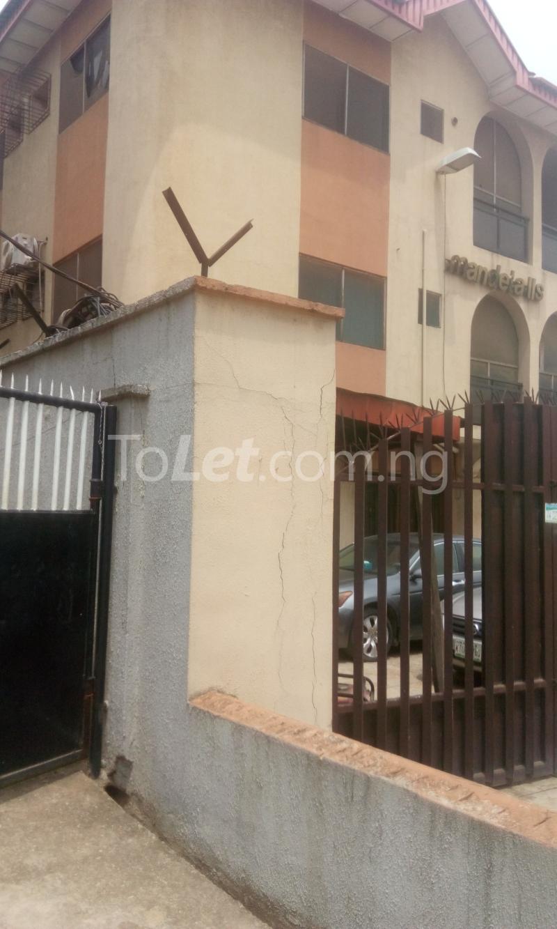 3 bedroom Flat / Apartment for rent 26 Salawu Onikoyi Street, Ifako-gbagada Gbagada Lagos