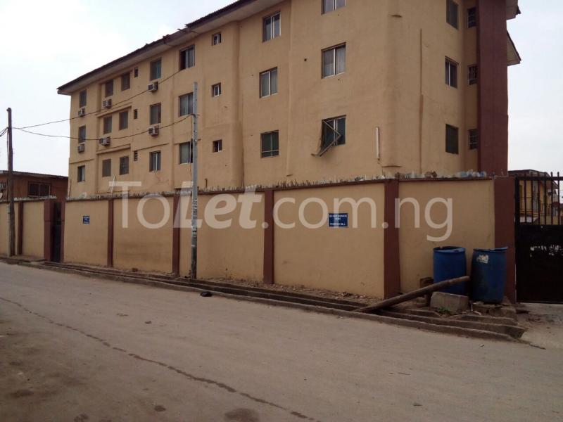 3 bedroom Flat / Apartment for rent 12 Morenkeji Street, Opposite Veg Foundation School, Allen Avenue Ikeja Lagos