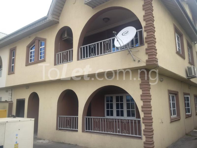 3 bedroom Flat / Apartment for rent Lekki Phase 1 Lagos