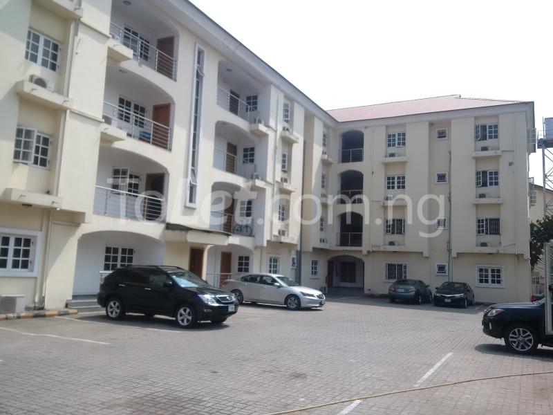 3 bedroom Flat / Apartment for rent Jeremiah Ugwu Street, Lekki Phase 1 Lekki Lagos