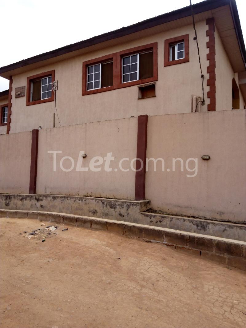 3 bedroom Flat / Apartment for rent 4 Olujemilusi Street Cele Bustop Ibafo Mowe Obafemi Owode Ogun