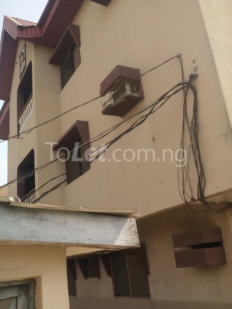 3 bedroom Flat / Apartment for rent 102 Samuel Street By Lord Bus Stop Ago palace Okota Lagos