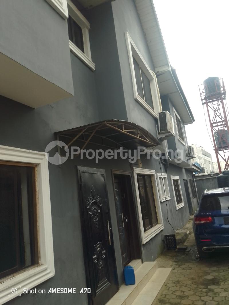 3 bedroom House for rent Estate Ologolo Lekki Lagos