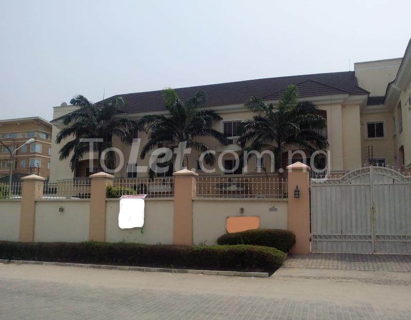 3 bedroom Flat / Apartment for rent Mabel's Court, Ihuntayi Street, Off Ibile Close, Lekki Phase 1 Lekki Lagos