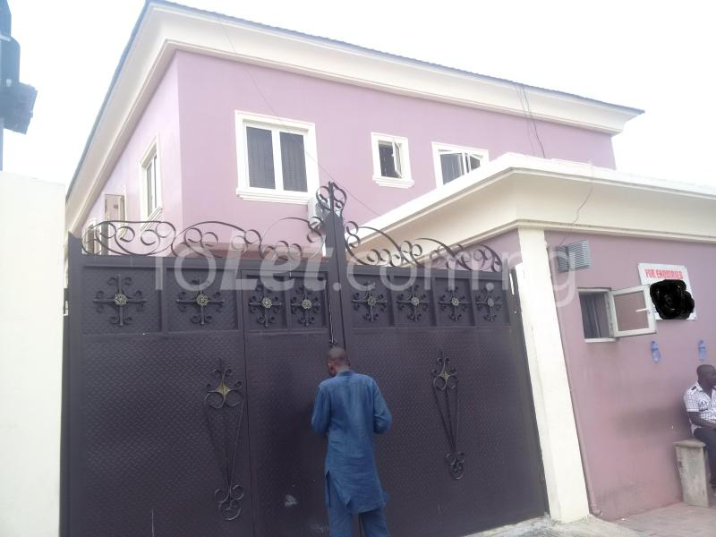 3 bedroom Flat / Apartment for rent Lekki Epe Expressway Lagos