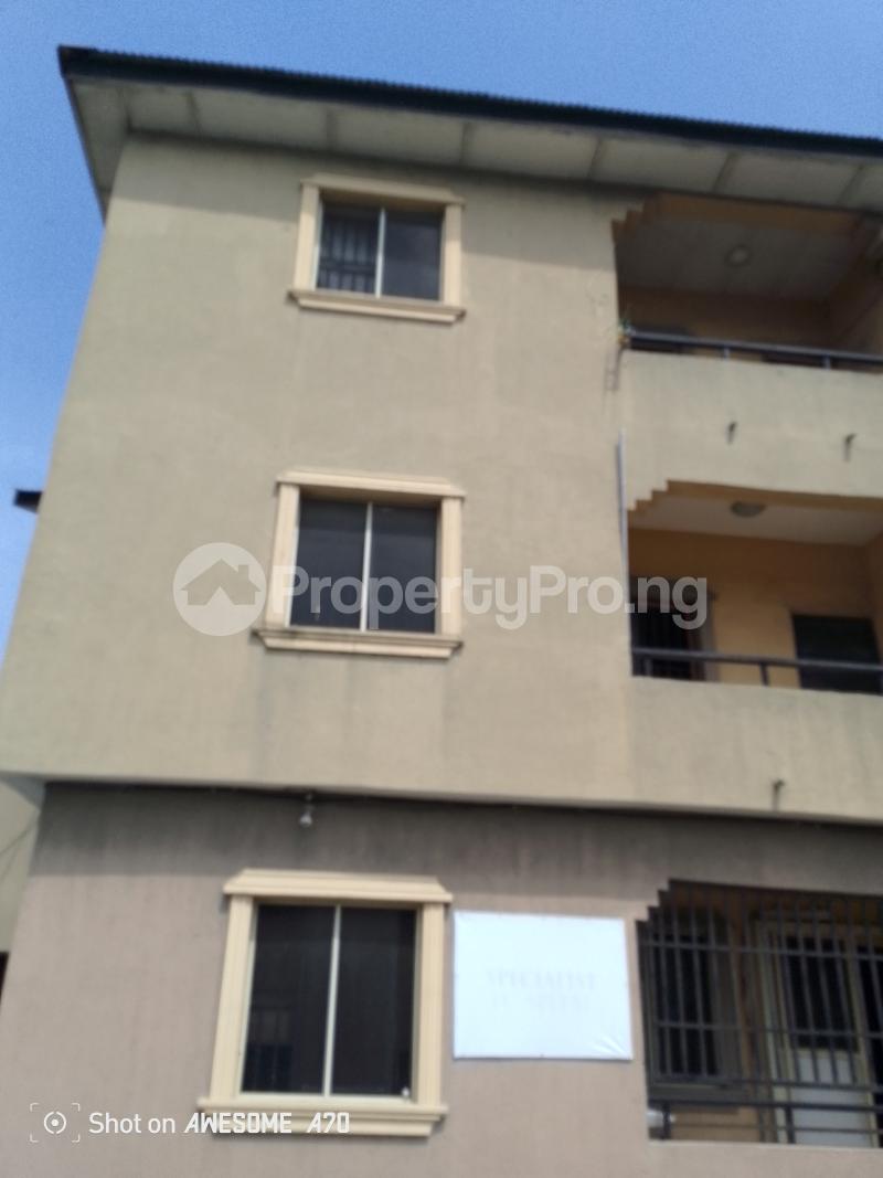 3 bedroom House for rent  Ado Ajah Lagos
