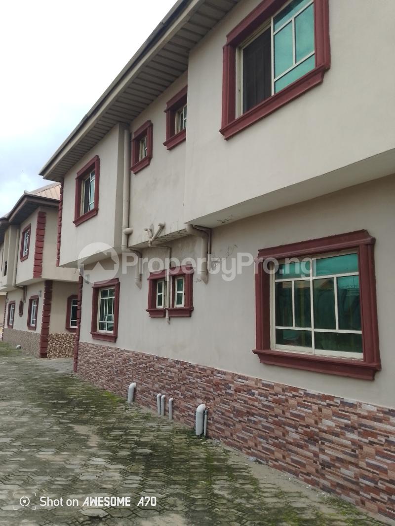 3 bedroom House for rent Estate Olokonla Ajah Lagos
