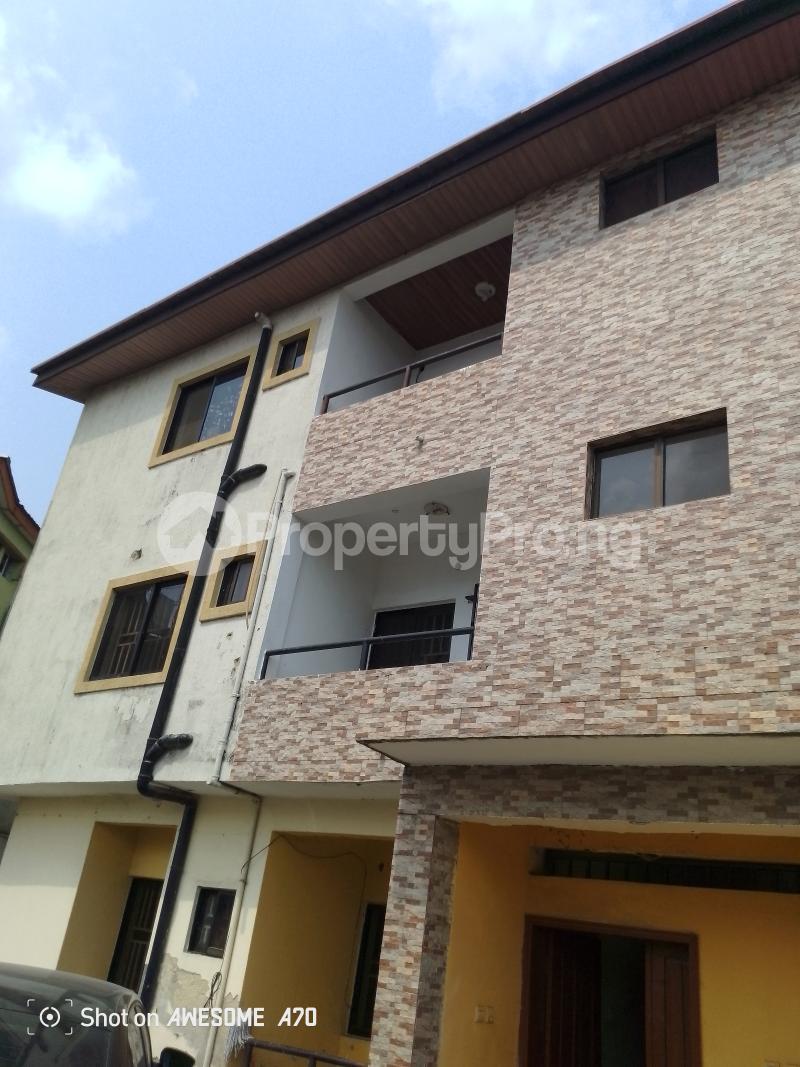 3 bedroom House for rent Thomas estate Ajah Lagos