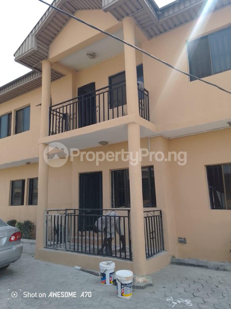 3 bedroom House for rent  Canaan Estate Ajah Lagos