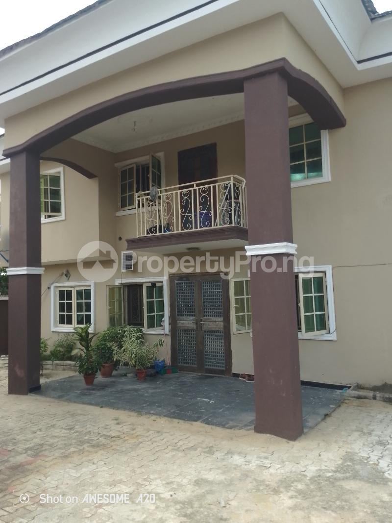 3 bedroom House for rent Estate Ado Road Ajah Lagos