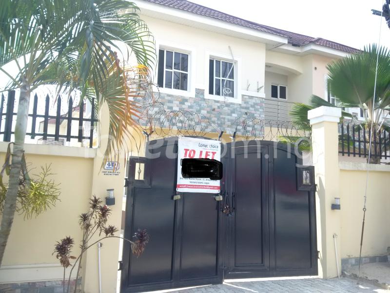 3 bedroom House for rent Chief Romans Orji Street, Off Orchid Hotel Road, Lekki Phase 1 Lekki Lagos