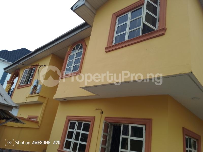 3 bedroom House for rent Ikota Lekki Lagos