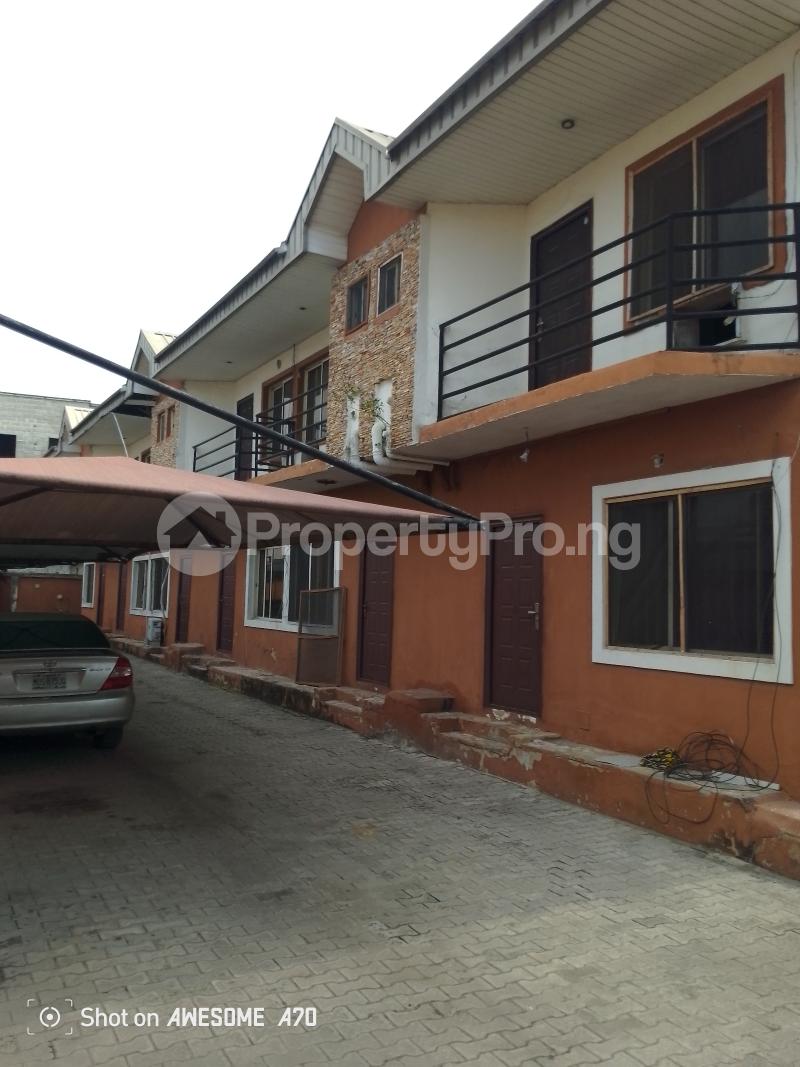 3 bedroom House for rent Street Mobil Road Ajah Lagos