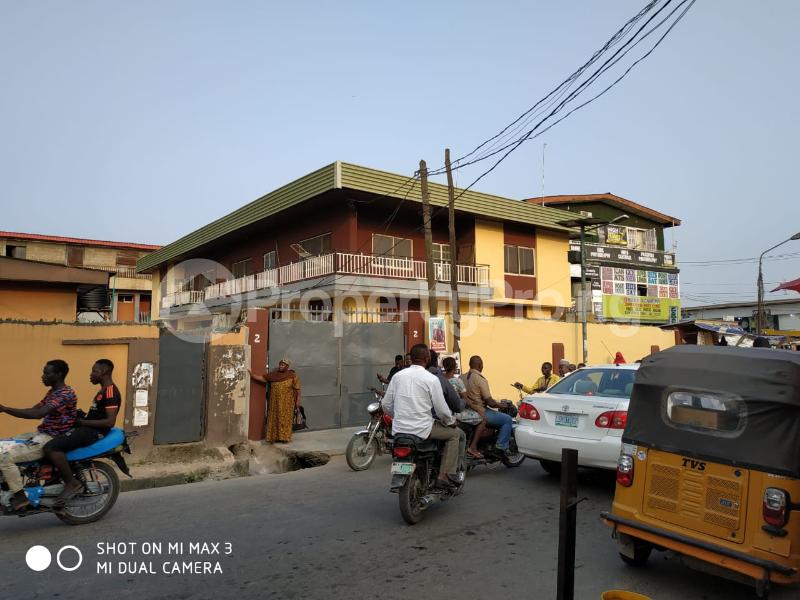 3 bedroom House for rent   Ajayi road Ogba Lagos