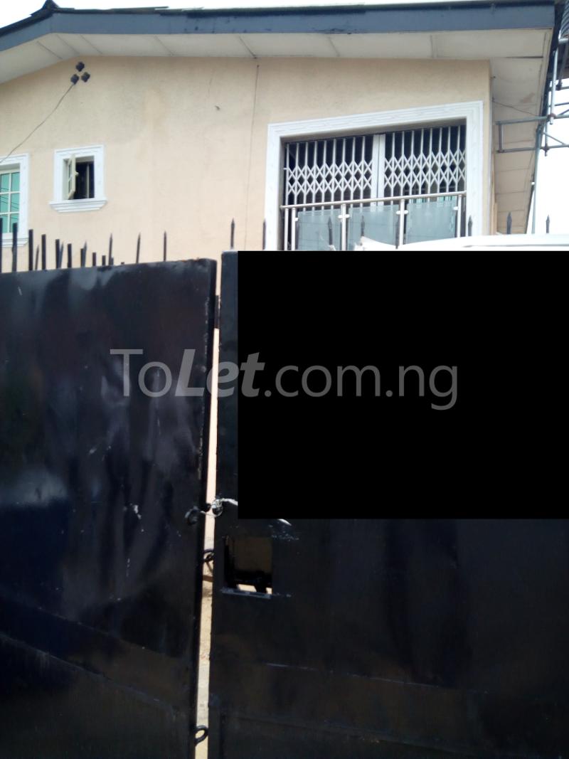 4 bedroom House for rent 28 Olabisi Street Coker Road Ilupeju Lagos