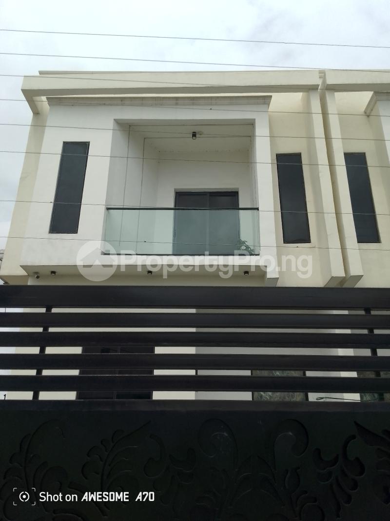 4 bedroom House for rent Estate Ado Ajah Lagos