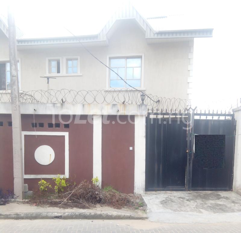 4 bedroom House for rent   Ogudu Lagos