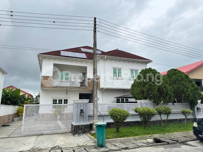4 bedroom House for rent Crown Estate, Monastery road Sangotedo Lagos - 0