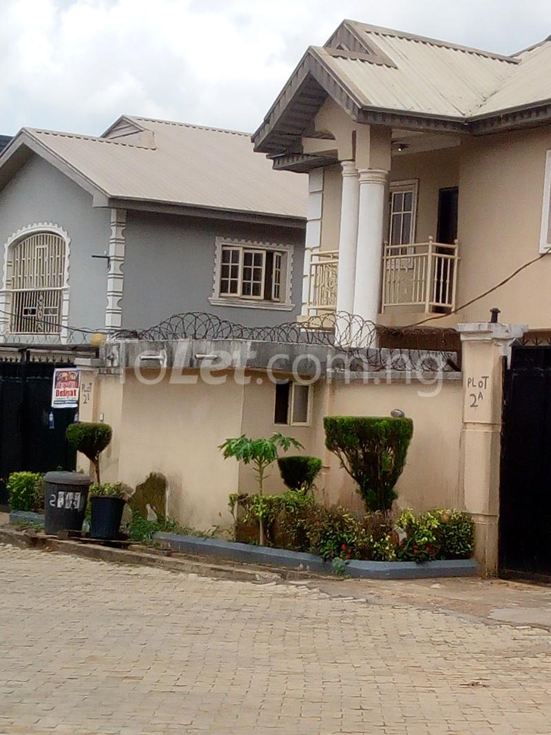 4 bedroom House for rent   Magodo Kosofe/Ikosi Lagos