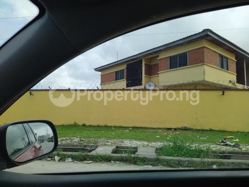4 bedroom House for sale Divine Mercy Close, Kayode Blessing Estate, Lekki Phase 1 Lekki Phase 1 Lekki Lagos