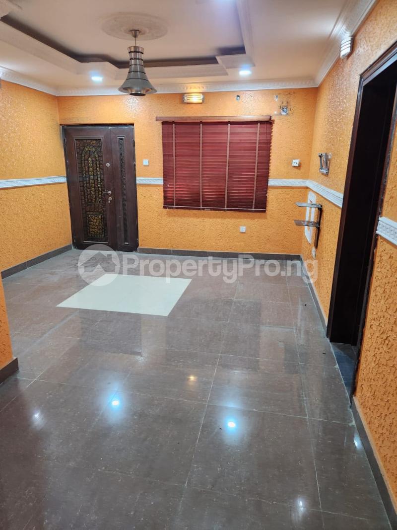 4 bedroom House for rent Harmony Estate Ifako-gbagada Gbagada Lagos