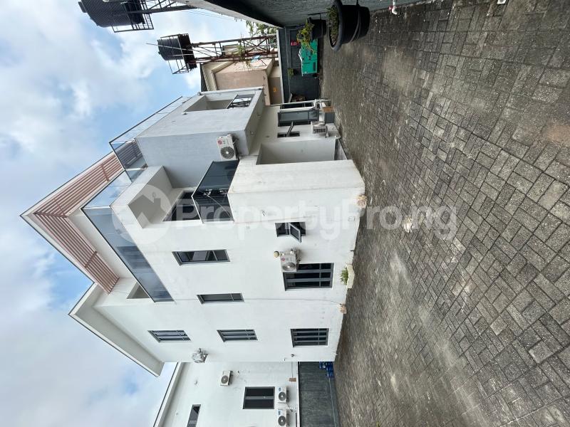 5 bedroom House for rent Shakiru Ajorin Street, Lekkki Phase 1 Lekki Phase 1 Lekki Lagos