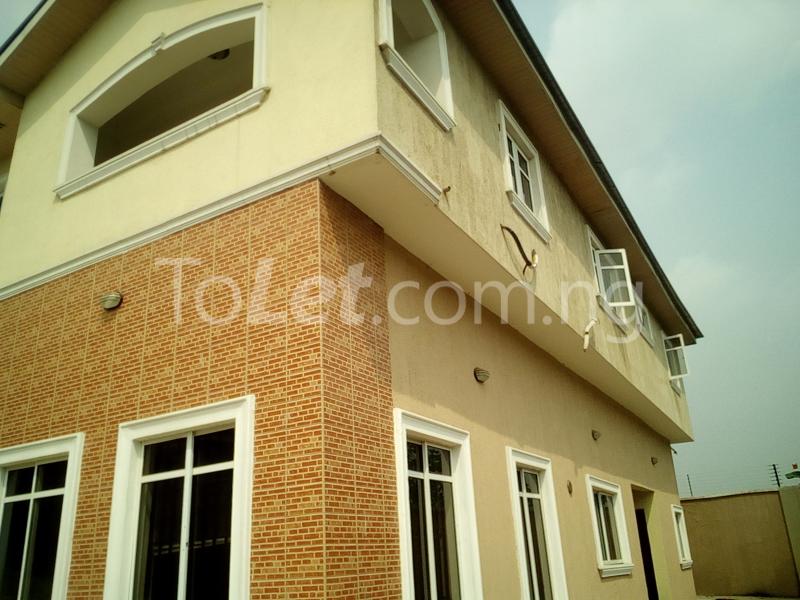 5 bedroom House for sale Plot 411a3 Omafade Crescent Omole phase 1 Ojodu Lagos - 0