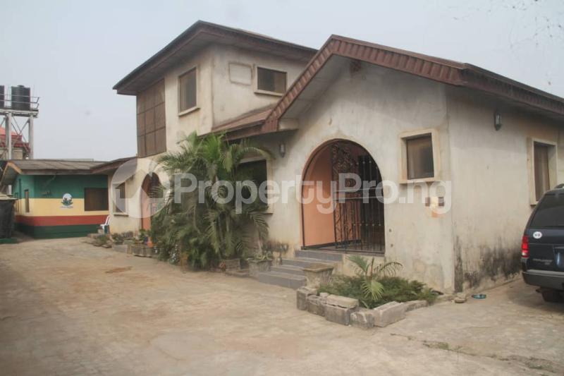 House for sale Off Ait Road, Alagbado Alagbado Abule Egba Lagos