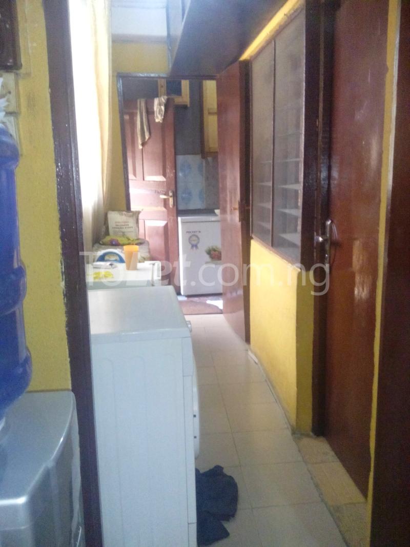 1 bedroom Flat / Apartment for rent Fola Agoro Street Shomolu Shomolu Lagos