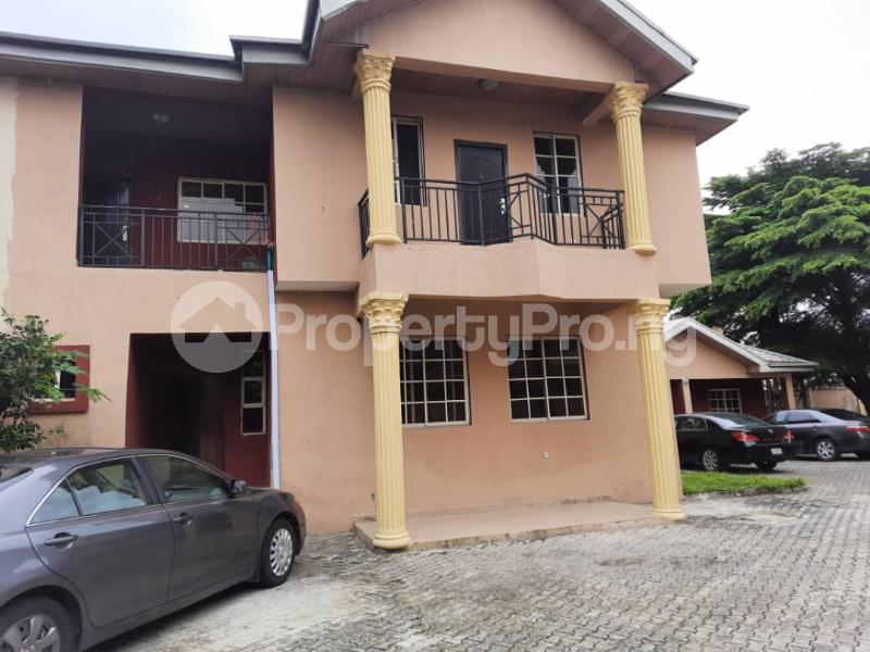 1 bedroom Flat / Apartment for rent Lekki Phase 1 Lekki Lagos