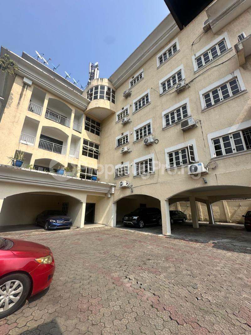 2 bedroom Flat / Apartment for rent Parkview Estate Ikoyi Lagos