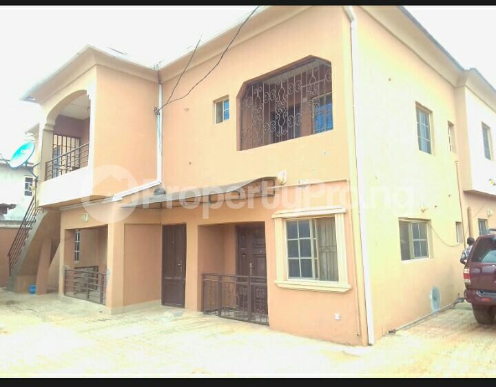 2 bedroom Flat / Apartment for rent Denro Ishasi, Ojodu Abiodun Berger Ojodu Lagos