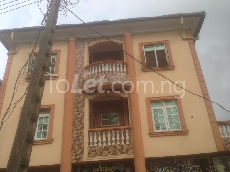 1 bedroom Flat / Apartment for rent St.finbars Road Akoka Yaba Lagos