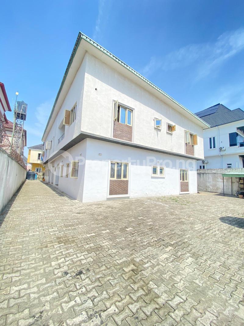 3 bedroom House for rent Agungi Lekki Lagos