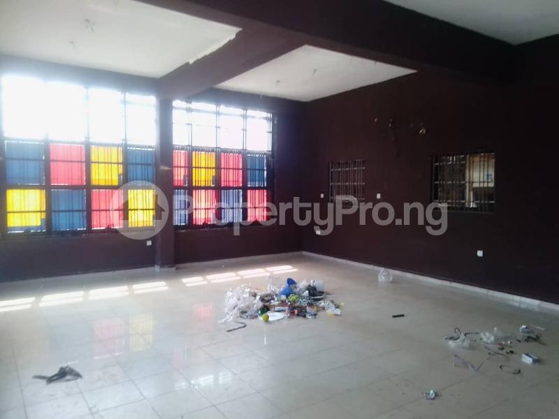 Commercial Property for rent Kosoko Road Berger Ojodu Lagos