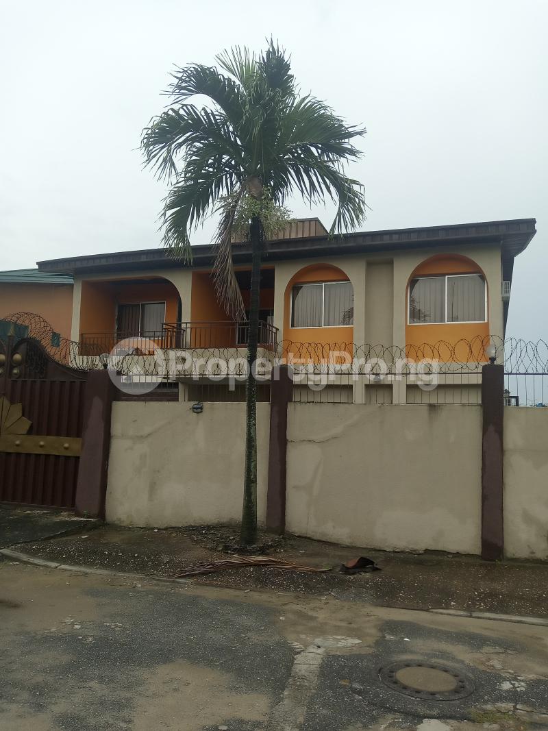 6 bedroom Commercial Property for sale 5th Avenue, Festac Town Festac Amuwo Odofin Lagos