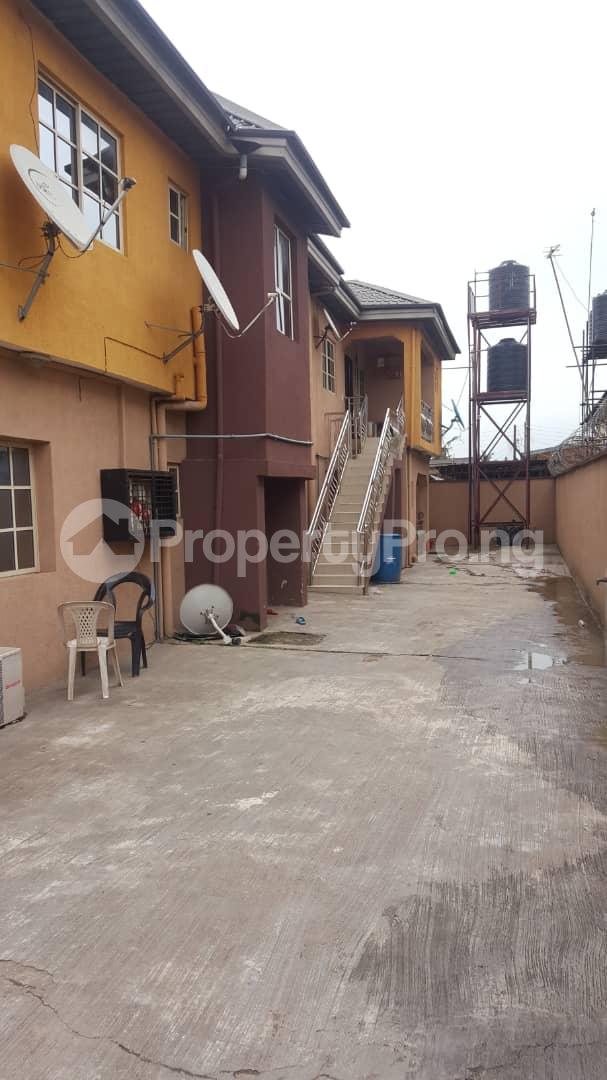 3 bedroom House for sale Off Akilo Road, Ogba, Ikeja, Lagos. Ikeja Lagos
