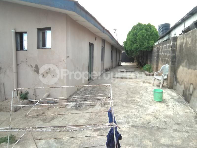 5 bedroom House for sale 3, Shokeye Estate Beside Redeem Church Off Ogunrun Eletu Mowe Obafemi Owode Ogun