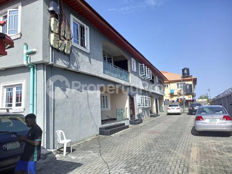 1 bedroom Flat / Apartment for rent Kajola Phase 2 Lakowe Ajah Lagos