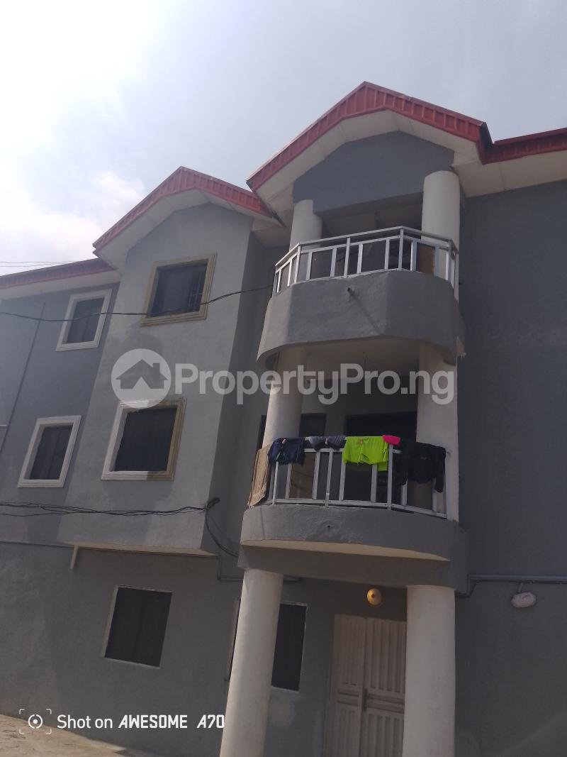 1 bedroom Flat / Apartment for rent Thomas estate Ajah Lagos