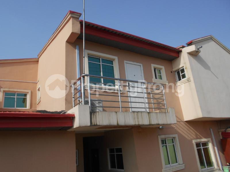 1 bedroom Flat / Apartment for rent Oba Amusan Estate Agungi Lekki Lagos