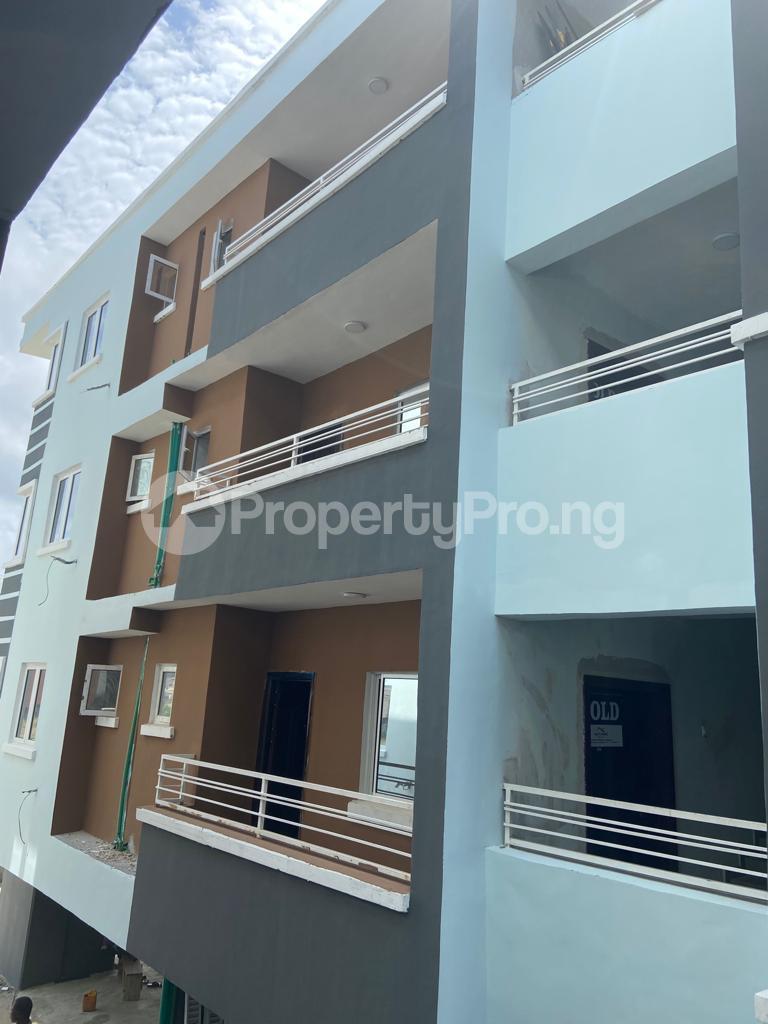 1 bedroom Flat / Apartment for rent Lekki Lagos