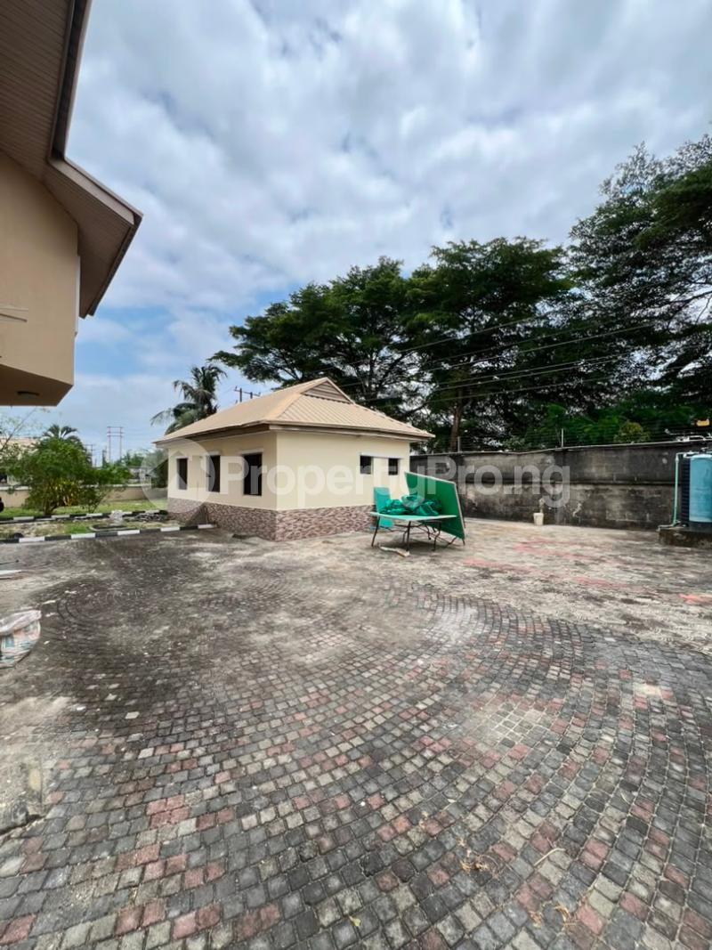 1 bedroom Flat / Apartment for rent Estate Mobil Road Ajah Lagos