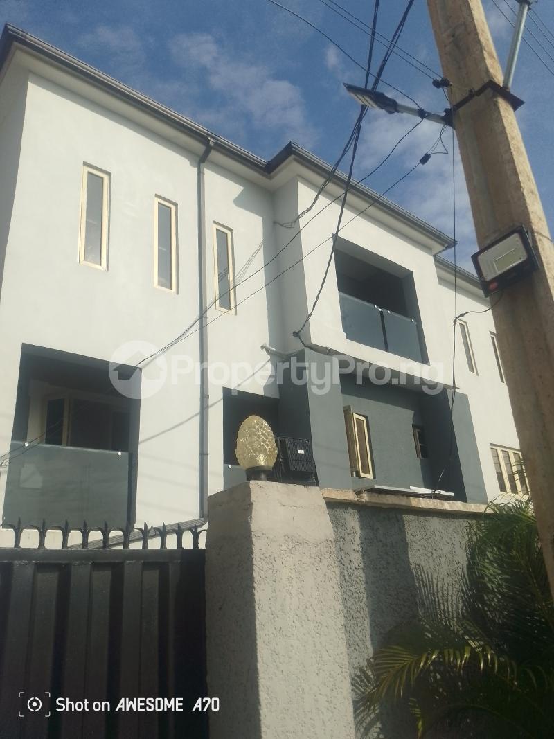 1 bedroom Flat / Apartment for rent Estate Lekki Conservation Centre Lekki Lagos