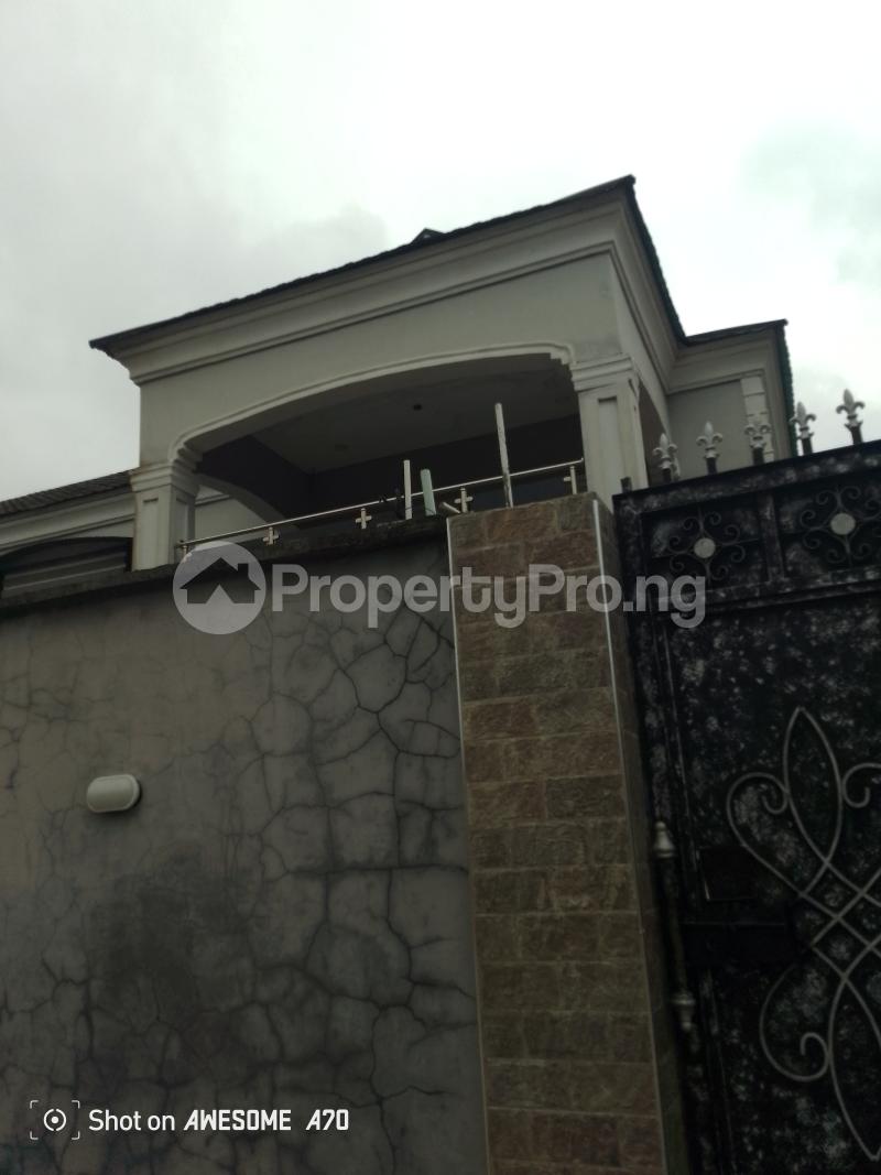1 bedroom Flat / Apartment for rent Estate Ado Ajah Lagos