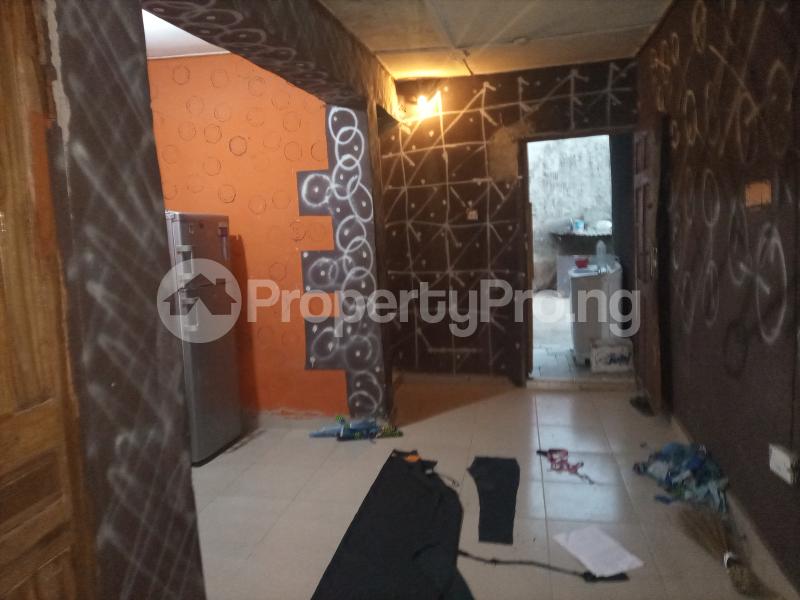 1 bedroom Flat / Apartment for rent Abule Odu Egbeda Egbeda Alimosho Lagos